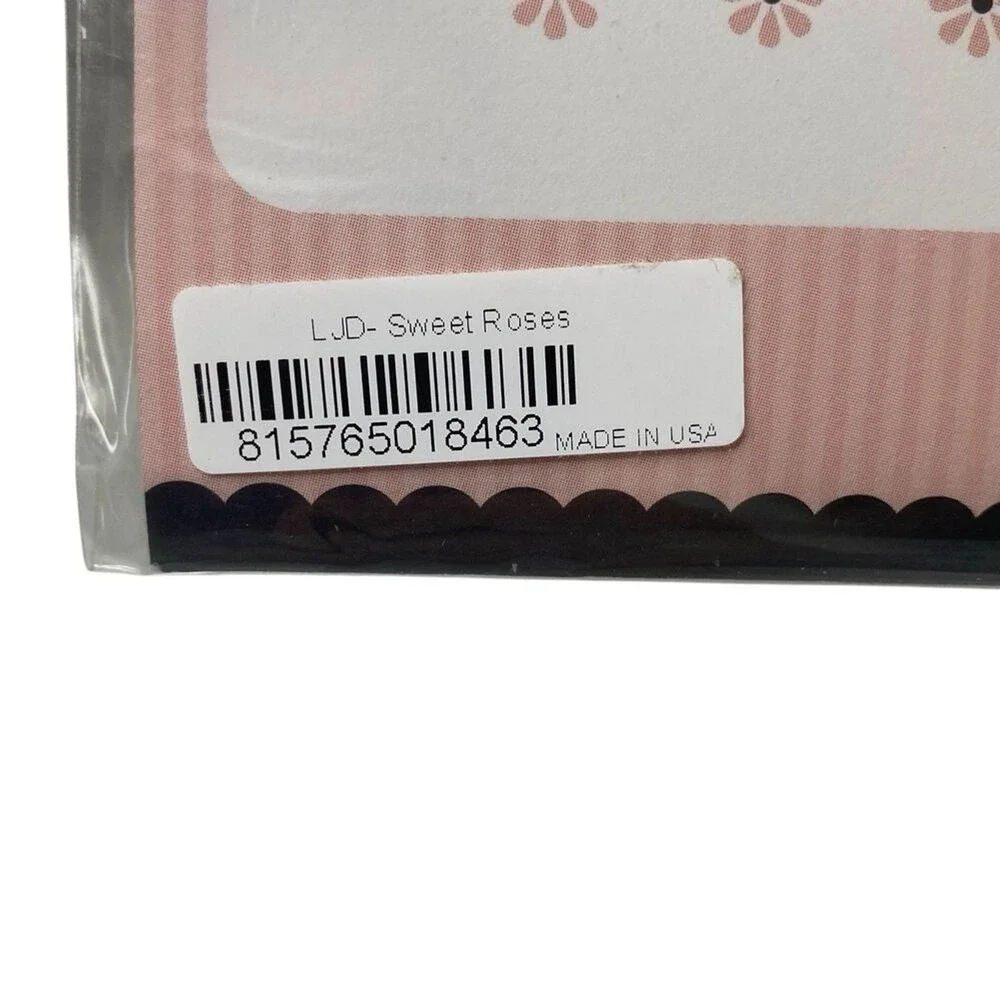 My Favorite Things Clear Stamps 18pc Sweet Roses Happy Mother's Day Hello